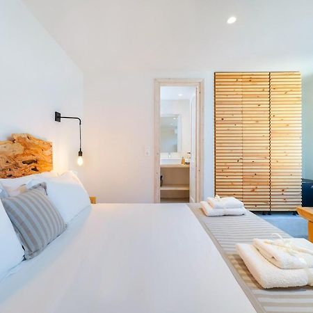 Meli Suites, Thassos 斯卡拉伯塔麦斯 客房 照片