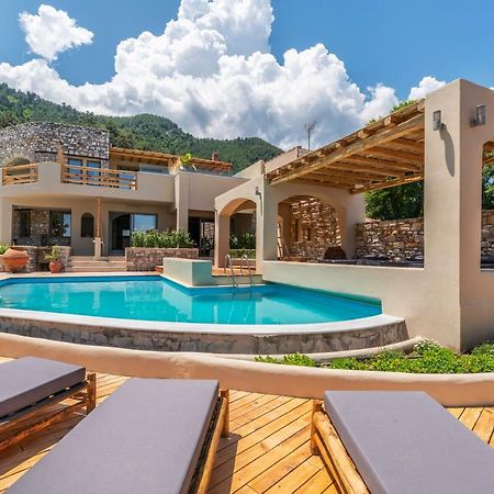 Meli Suites, Thassos 斯卡拉伯塔麦斯 外观 照片