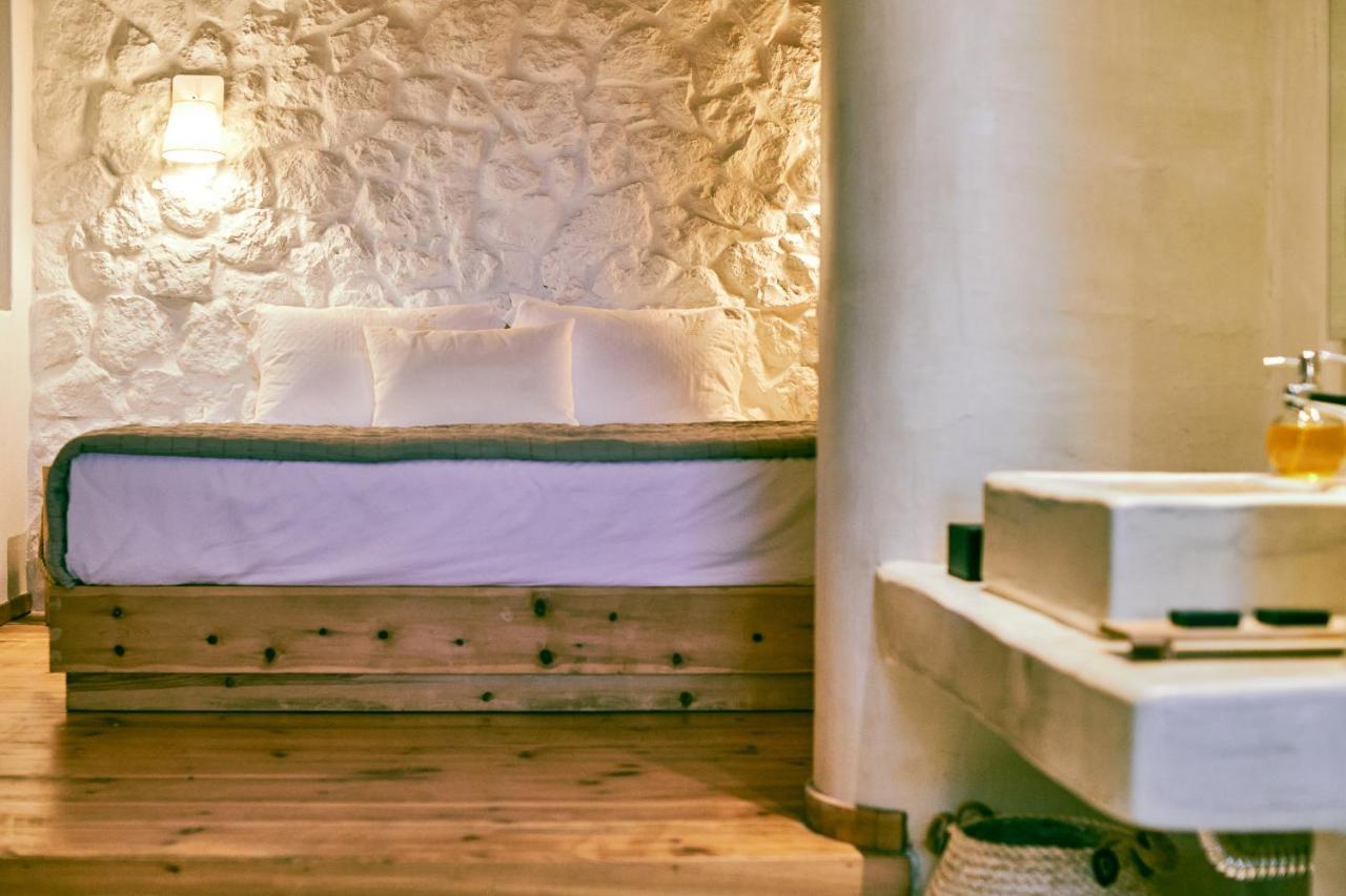 Meli Suites, Thassos 斯卡拉伯塔麦斯 外观 照片