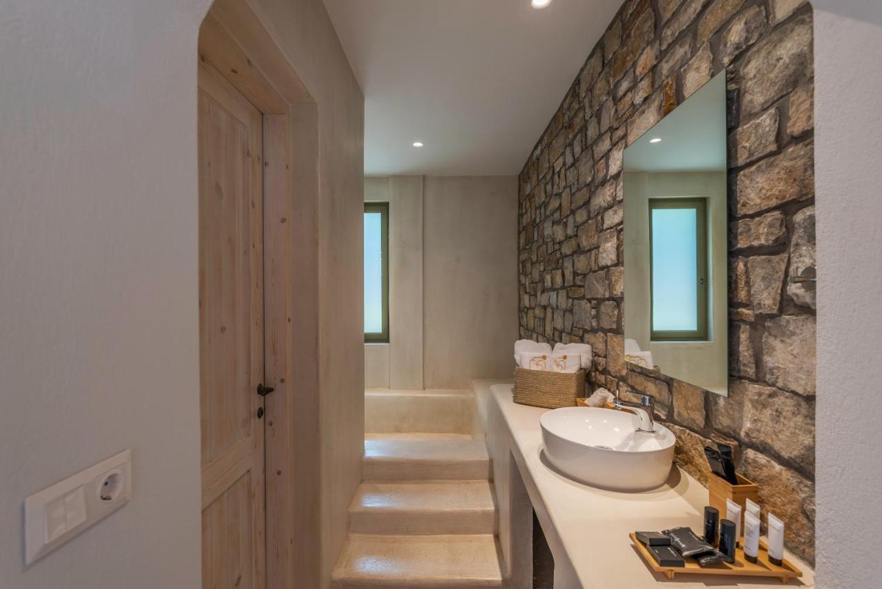Meli Suites, Thassos 斯卡拉伯塔麦斯 外观 照片