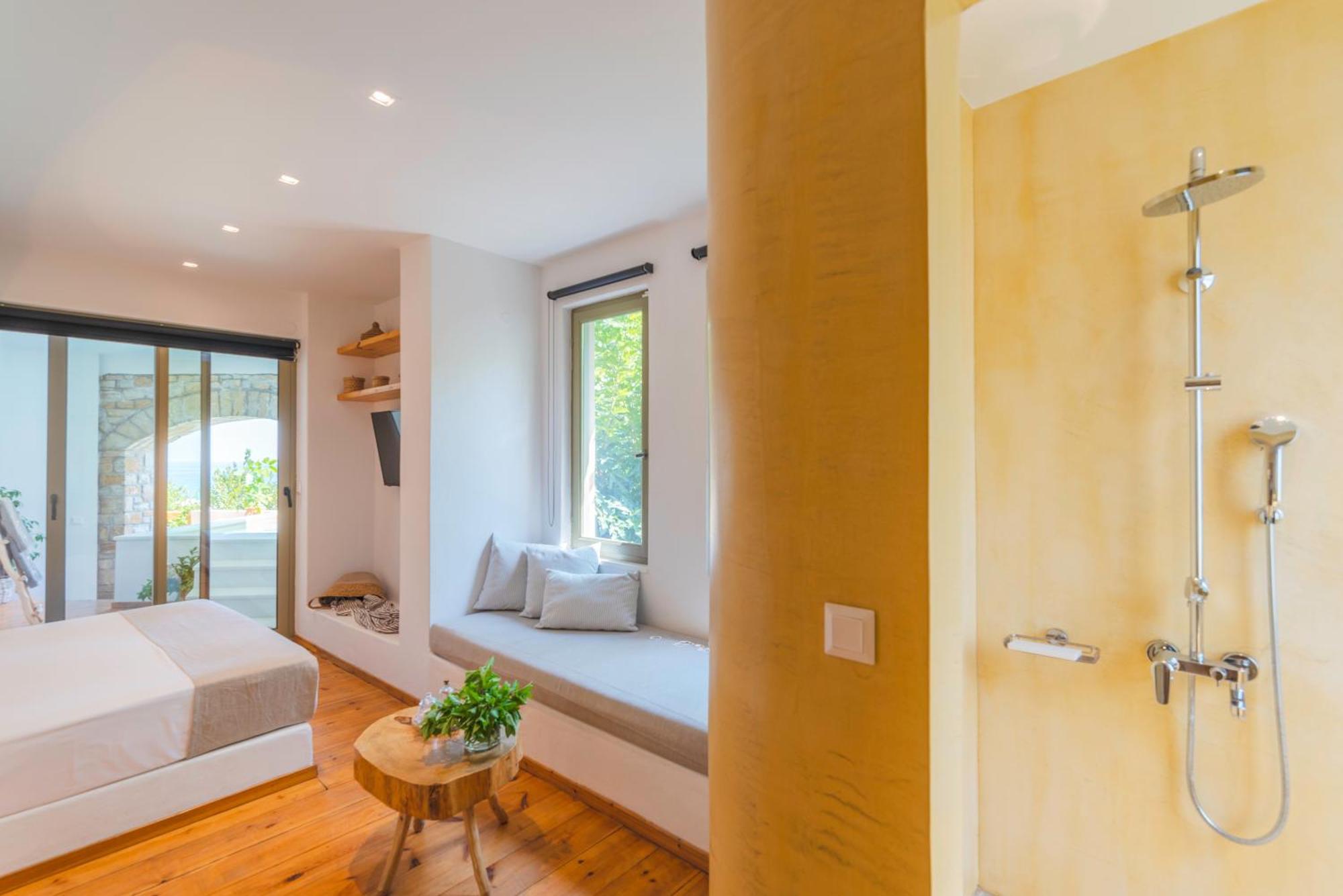 Meli Suites, Thassos 斯卡拉伯塔麦斯 外观 照片