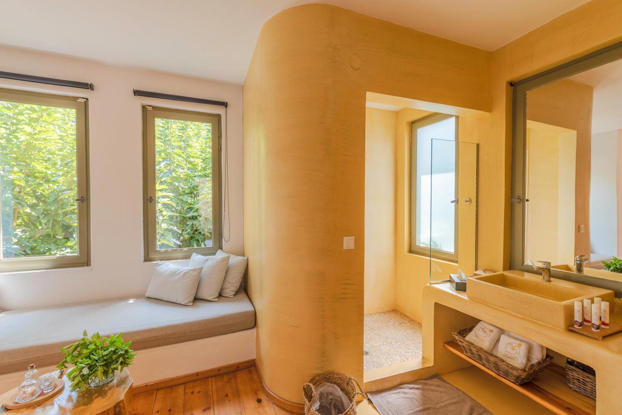 Meli Suites, Thassos 斯卡拉伯塔麦斯 外观 照片