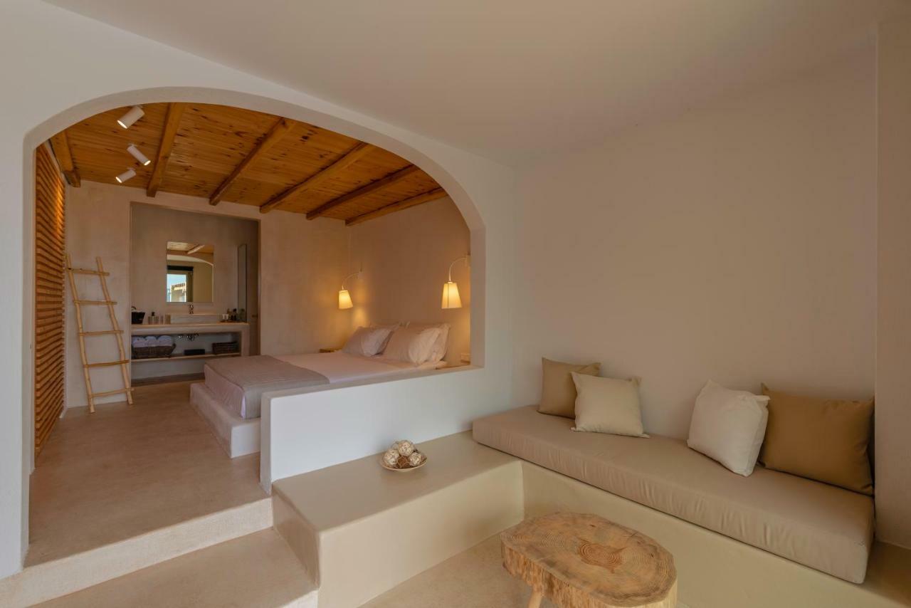 Meli Suites, Thassos 斯卡拉伯塔麦斯 外观 照片