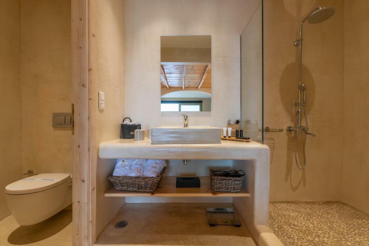 Meli Suites, Thassos 斯卡拉伯塔麦斯 外观 照片