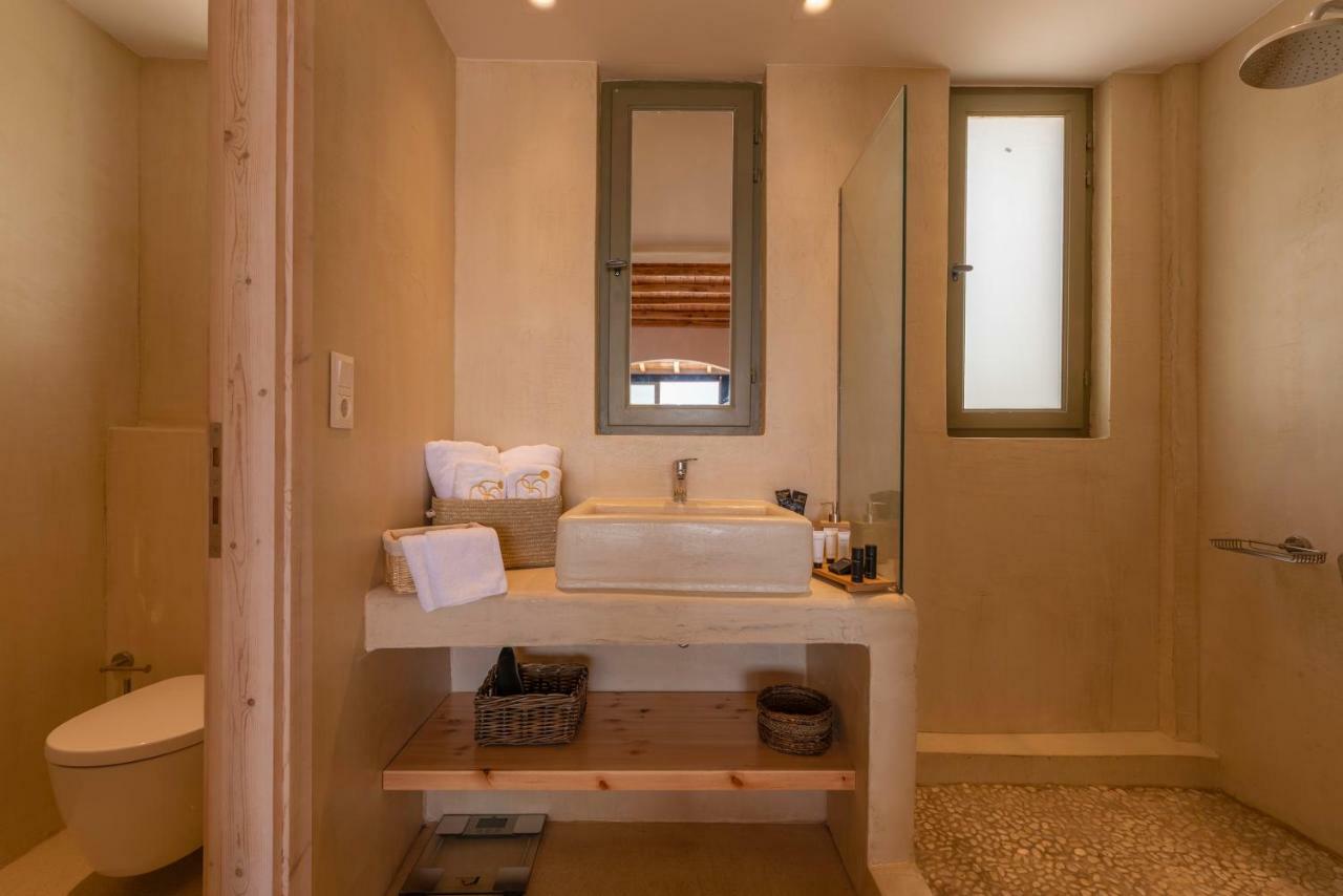 Meli Suites, Thassos 斯卡拉伯塔麦斯 外观 照片