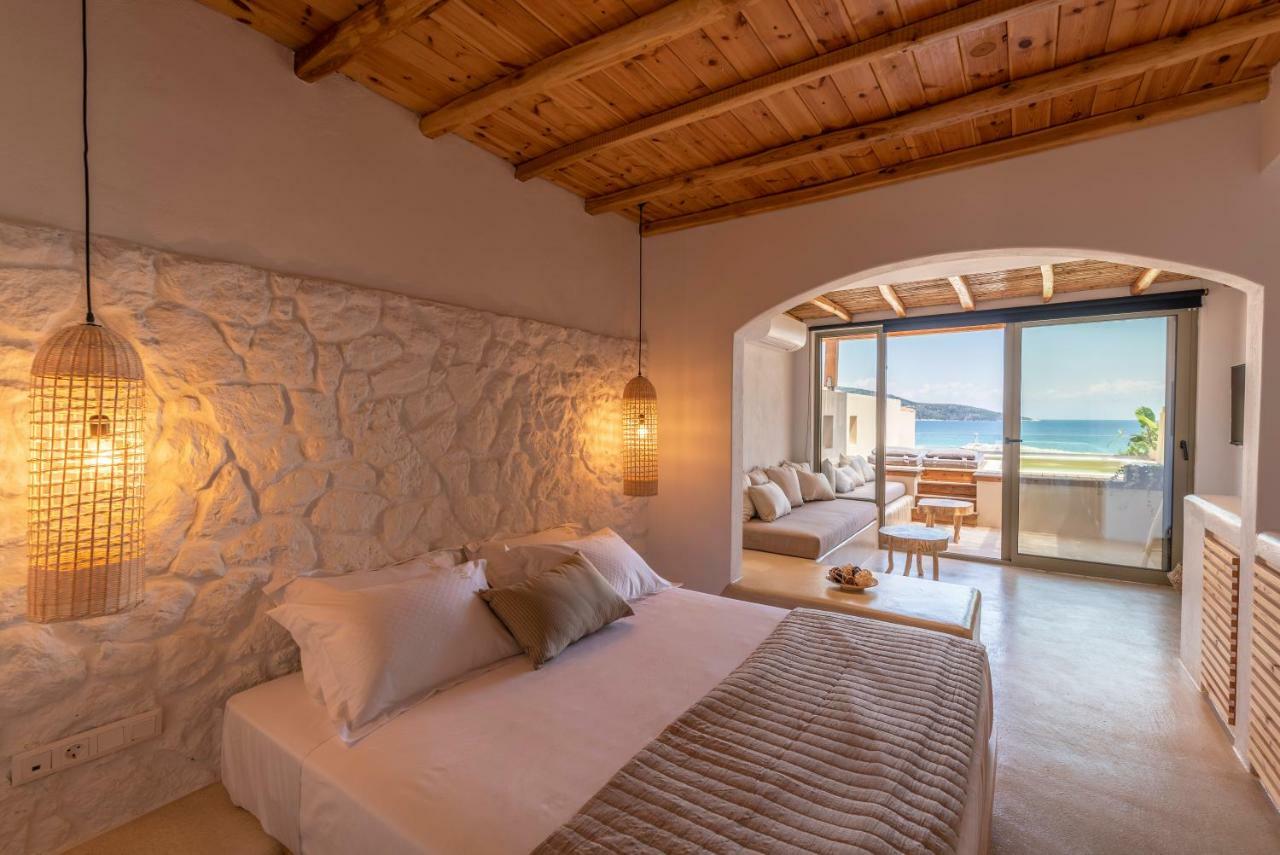 Meli Suites, Thassos 斯卡拉伯塔麦斯 外观 照片