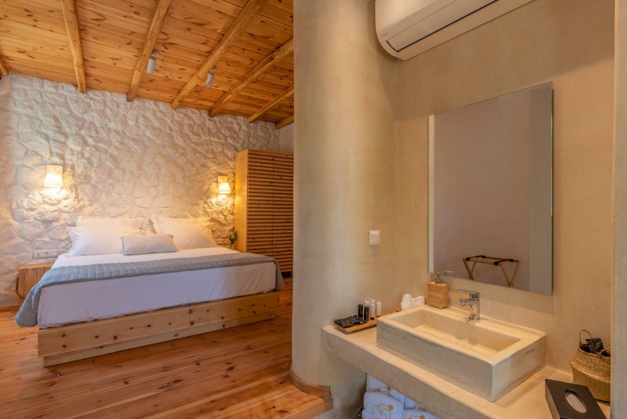 Meli Suites, Thassos 斯卡拉伯塔麦斯 外观 照片