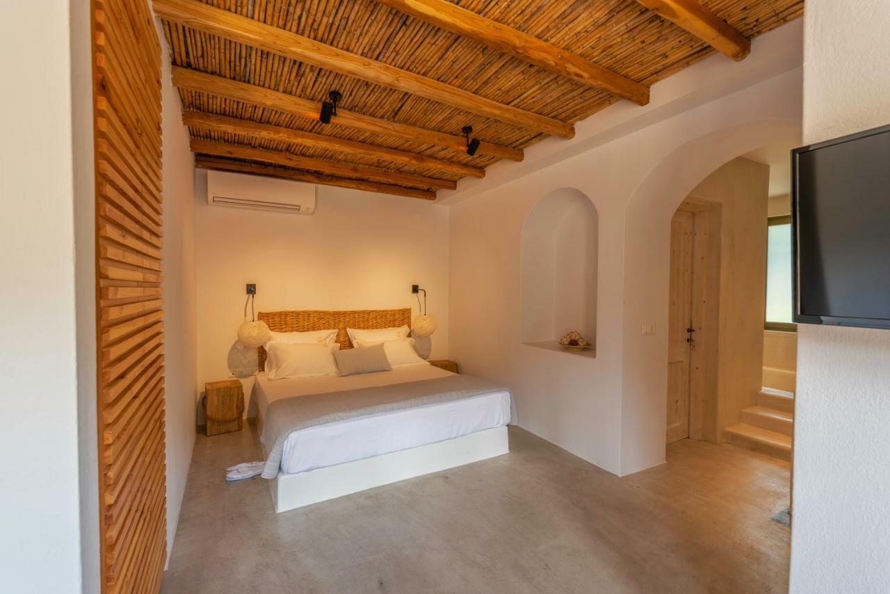 Meli Suites, Thassos 斯卡拉伯塔麦斯 外观 照片