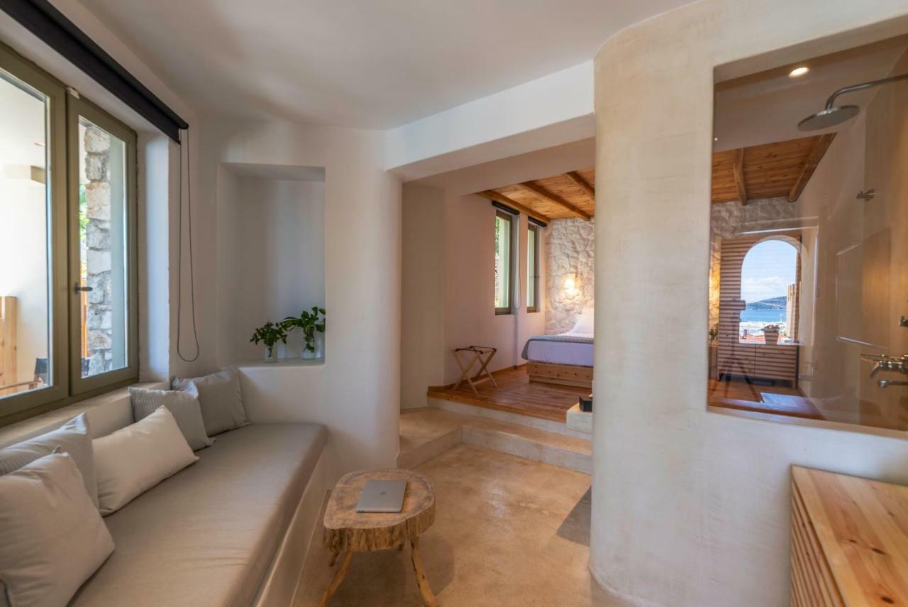 Meli Suites, Thassos 斯卡拉伯塔麦斯 外观 照片