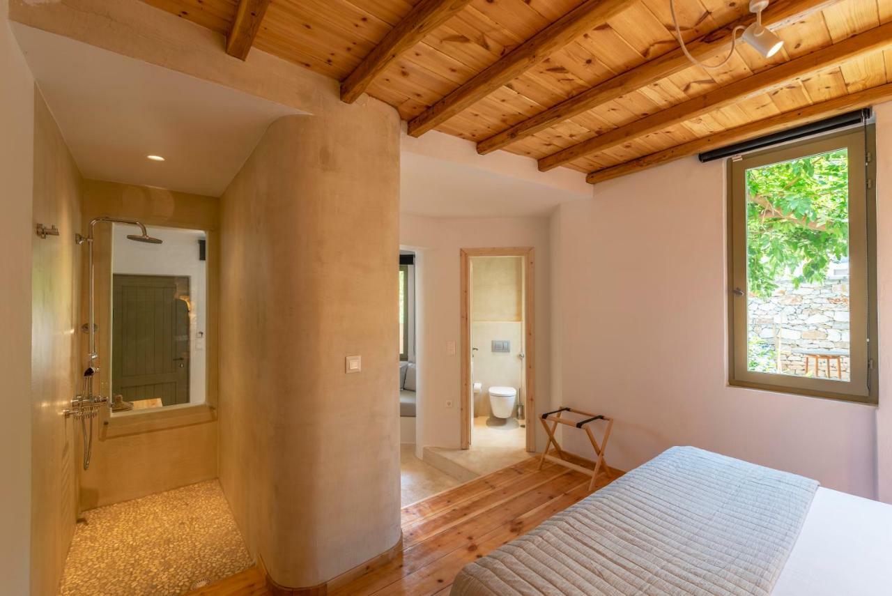 Meli Suites, Thassos 斯卡拉伯塔麦斯 外观 照片