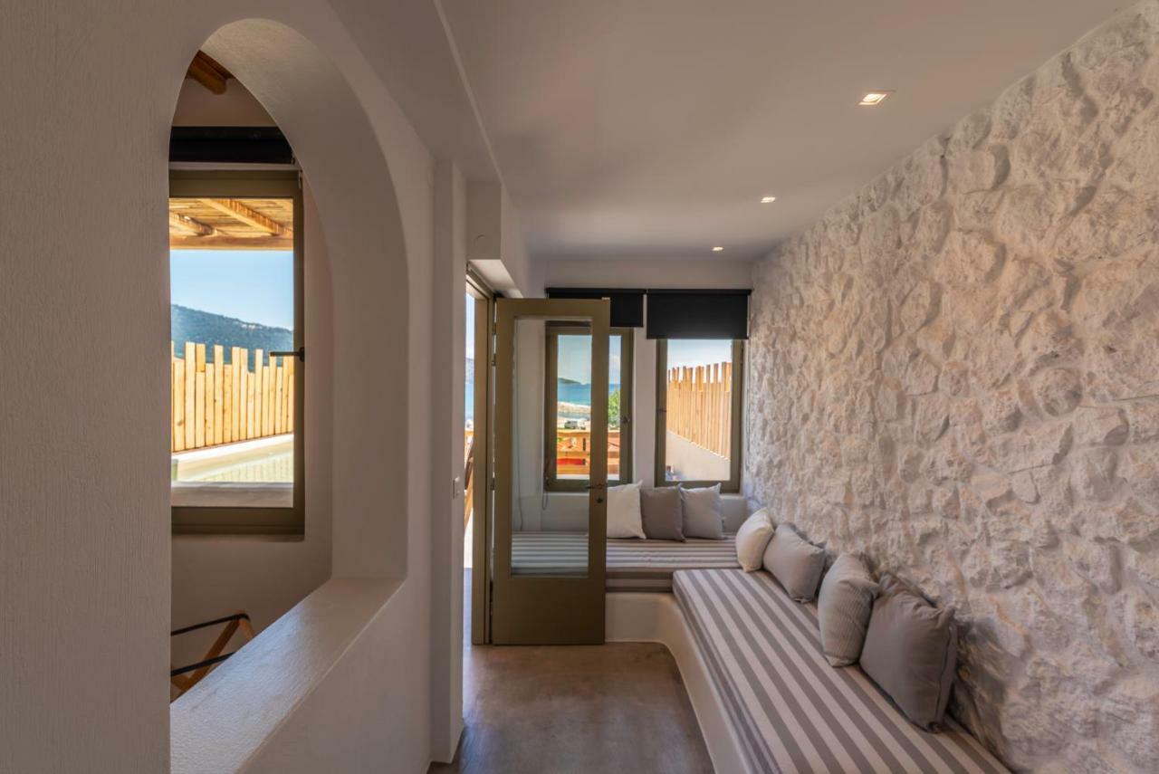 Meli Suites, Thassos 斯卡拉伯塔麦斯 外观 照片