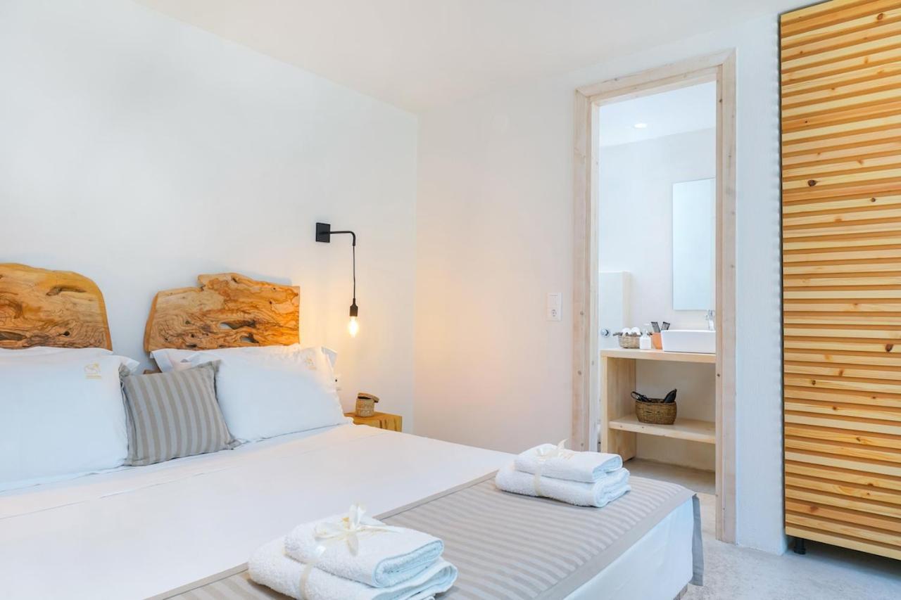 Meli Suites, Thassos 斯卡拉伯塔麦斯 客房 照片